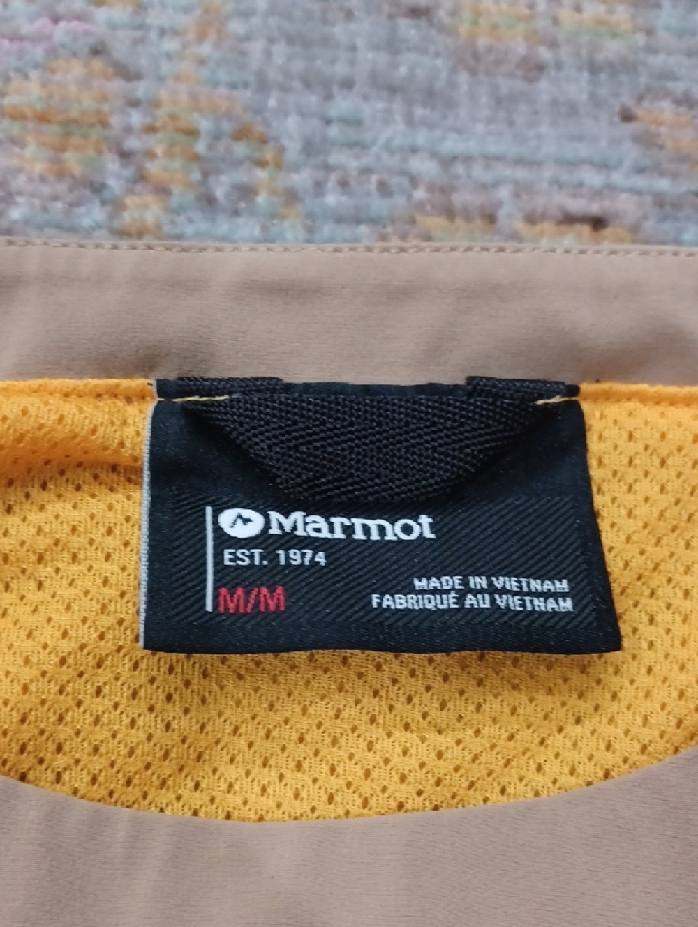 Marmot Alt HB Pullover - Picture 3 of 8